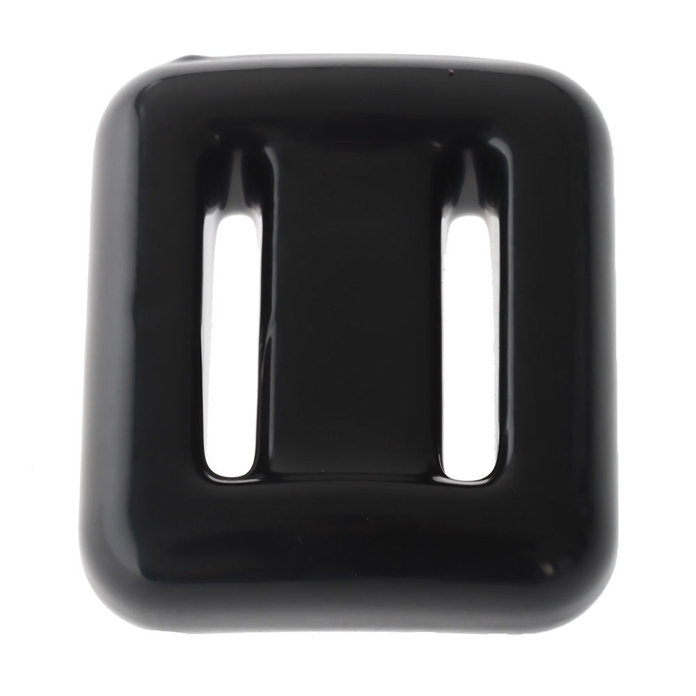 AquaMonde Vinyl Coated Dive Weight Black