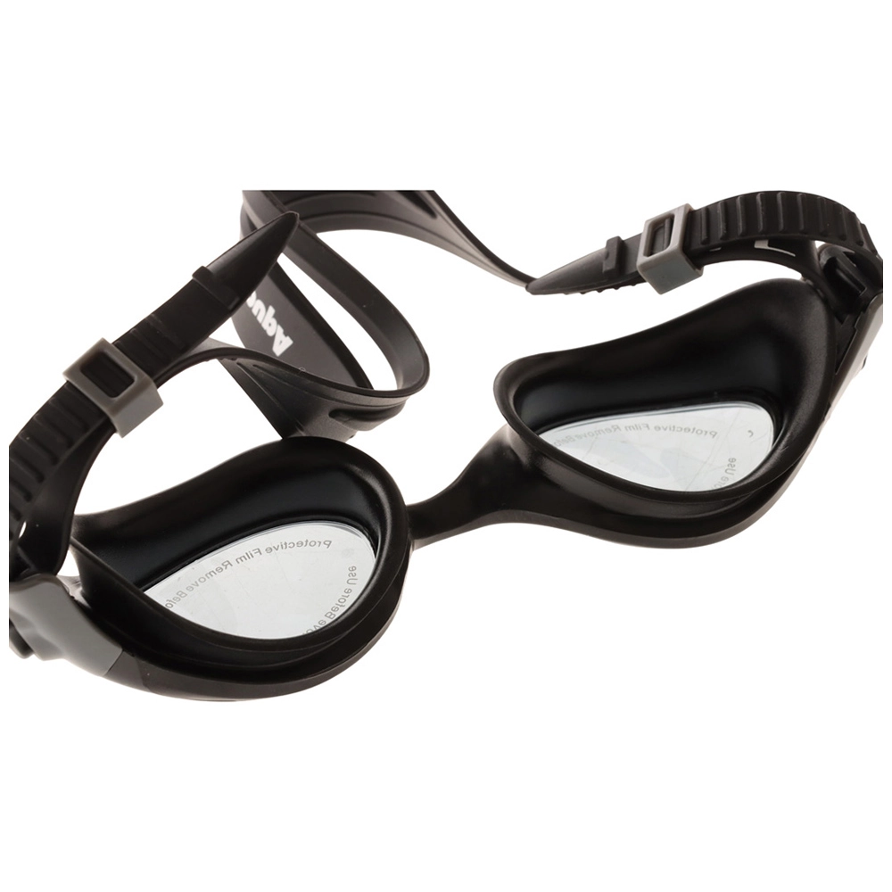 Aqualine Scope Swimming Goggles Black/Black Aqualine Scope Swimming Goggles Black/Black