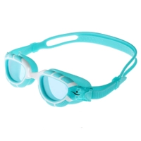 Aqualine Vantage V2 Swimming Goggles White/Teal Thumbnail Aqualine Vantage V2 Swimming Goggles White/Teal