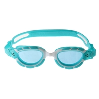 Aqualine Vantage V2 Swimming Goggles White/Teal Thumbnail Aqualine Vantage V2 Swimming Goggles White/Teal