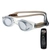 Aqualine Focus Youth Swimming Goggles Smoke