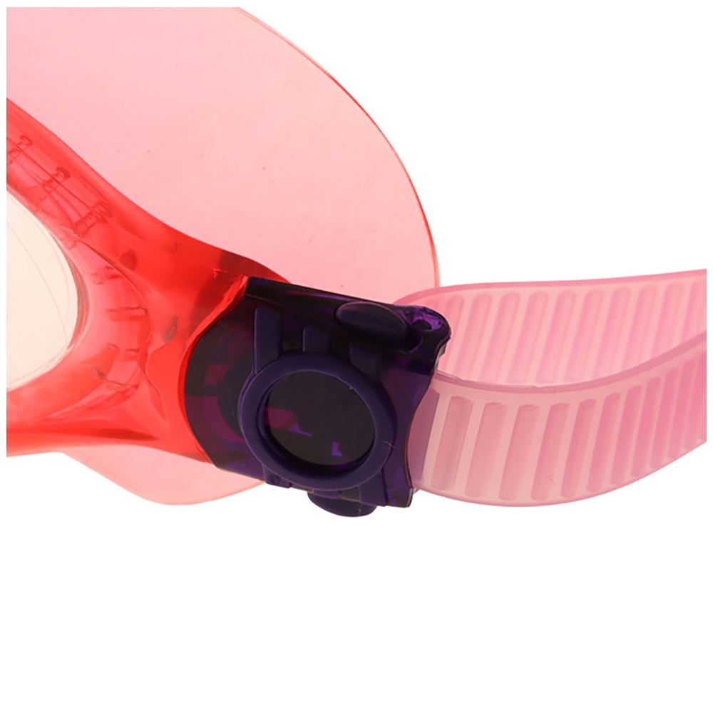 Aqualine Tri-Kidz Swimming Goggles Pink/Purple
