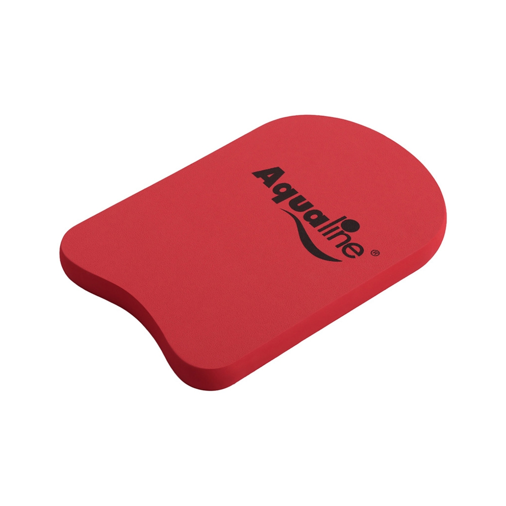 Aqualine Swim Training Kickboard Red