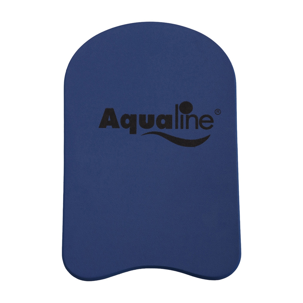 Aqualine Swim Training Kickboard Royal Blue