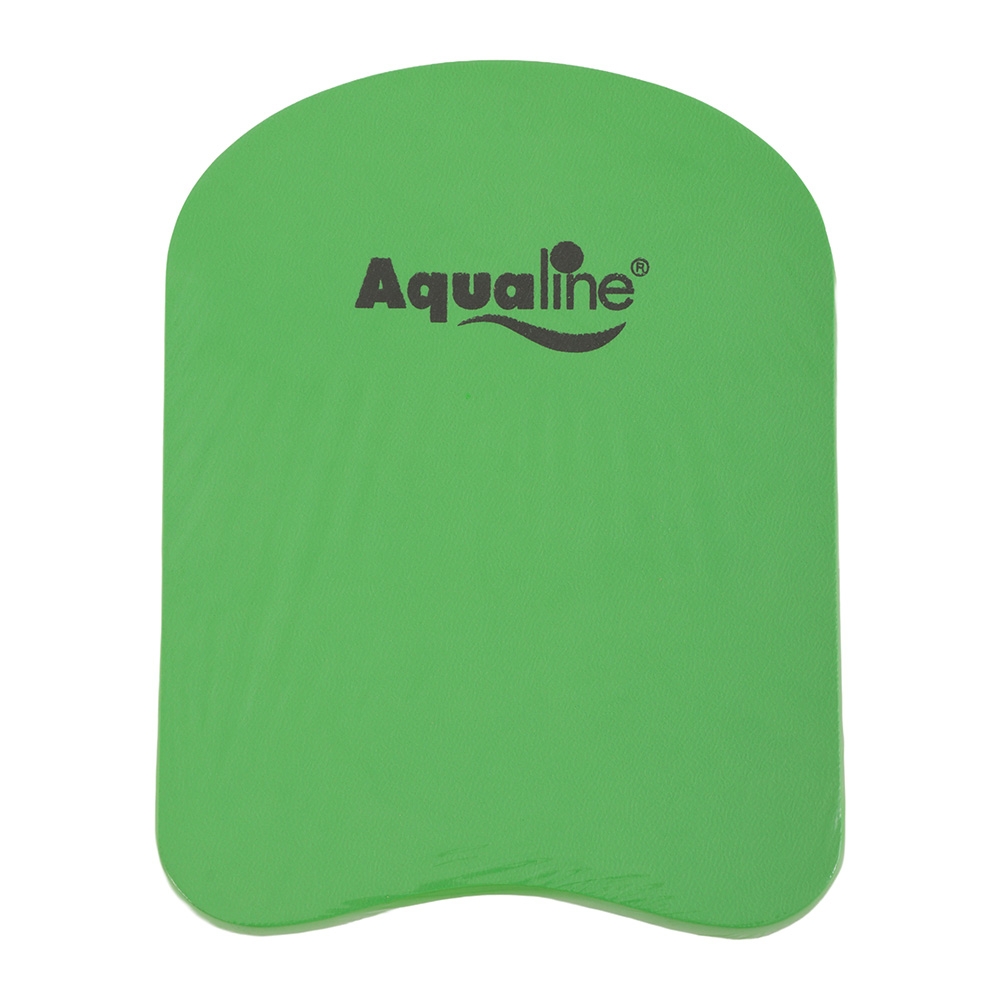 Aqualine Junior Kickboard Green