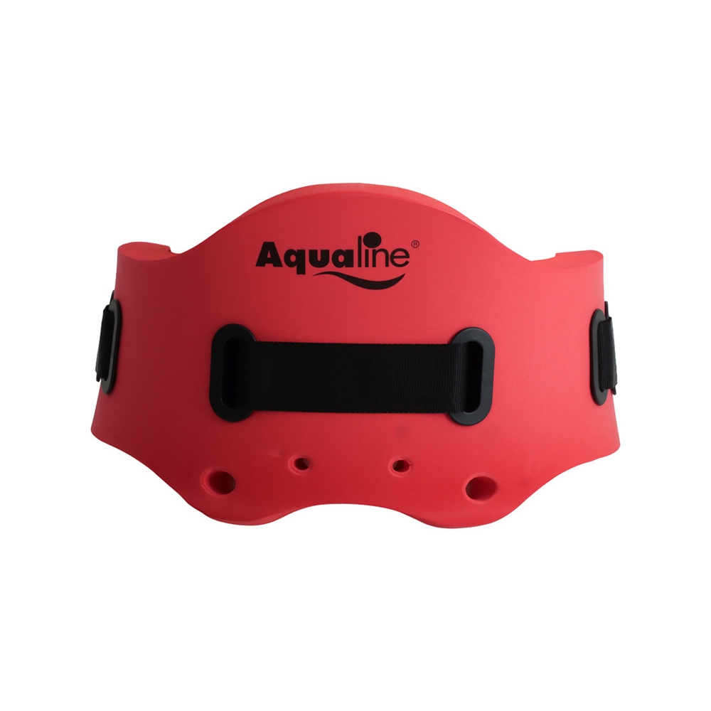 Aqualine Water Jogging Buoyancy Belt Large Red