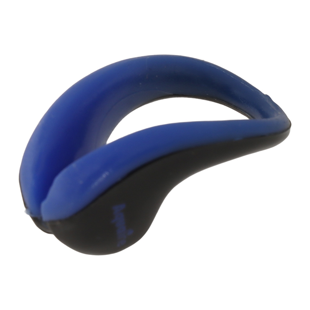 Aqualine Premium Swimming Nose Clip Blue