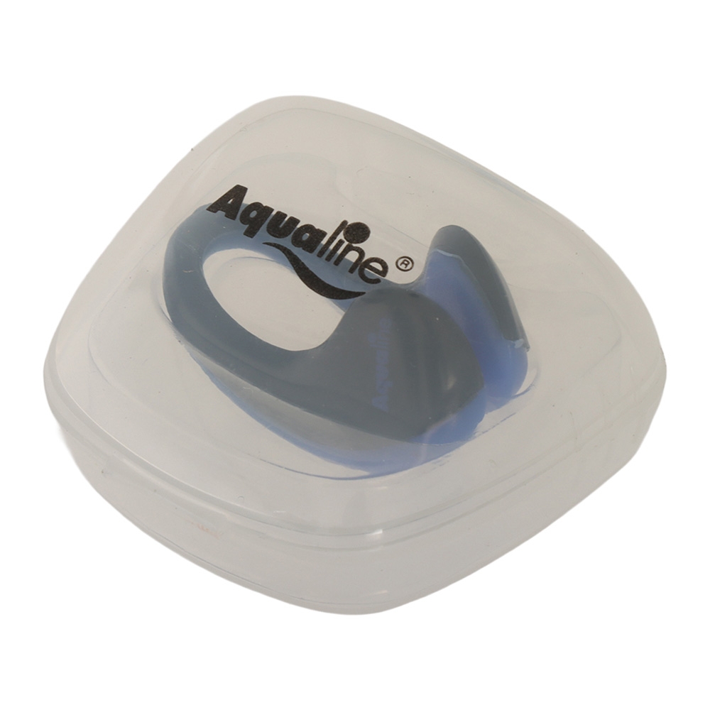 Aqualine Premium Swimming Nose Clip Blue
