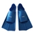 Aqualine Short Swimming Training Fins Blue EU41/42 / US8/9
