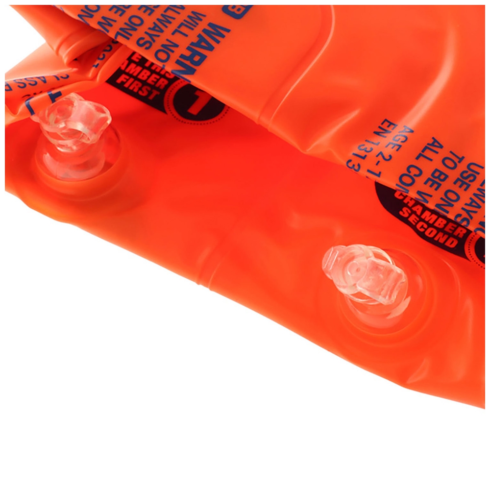 Aqualine Roll Up Kids Inflatable Swimming Arm Floaties 2-12y