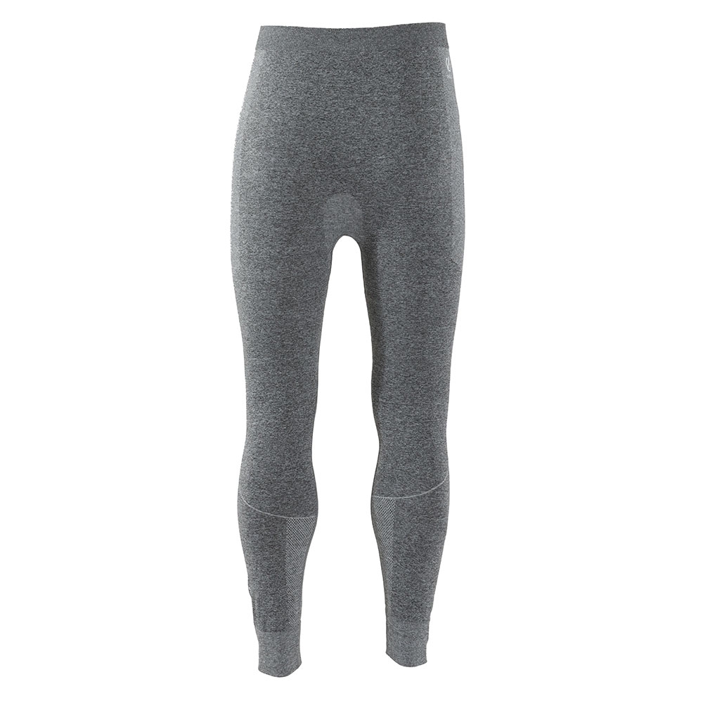 Dare2b In The Zone Performance Mens Thermal Leggings Charcoal Grey Marl M