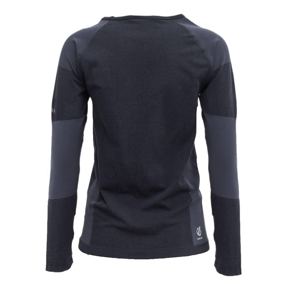 Dare2b In The Zone Womens Long Sleeve Thermal Top Black S