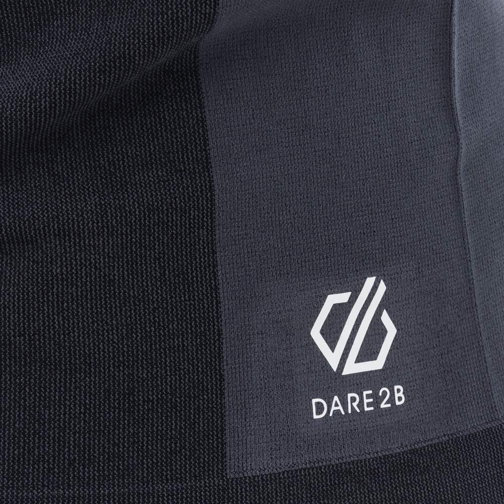 Dare2b In The Zone Womens Long Sleeve Thermal Top Black XS