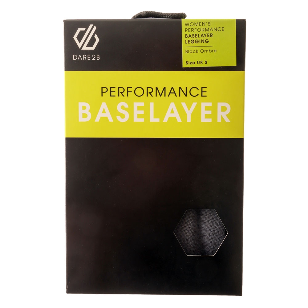 Dare2b In The Zone Womens Thermal Leggings Black M