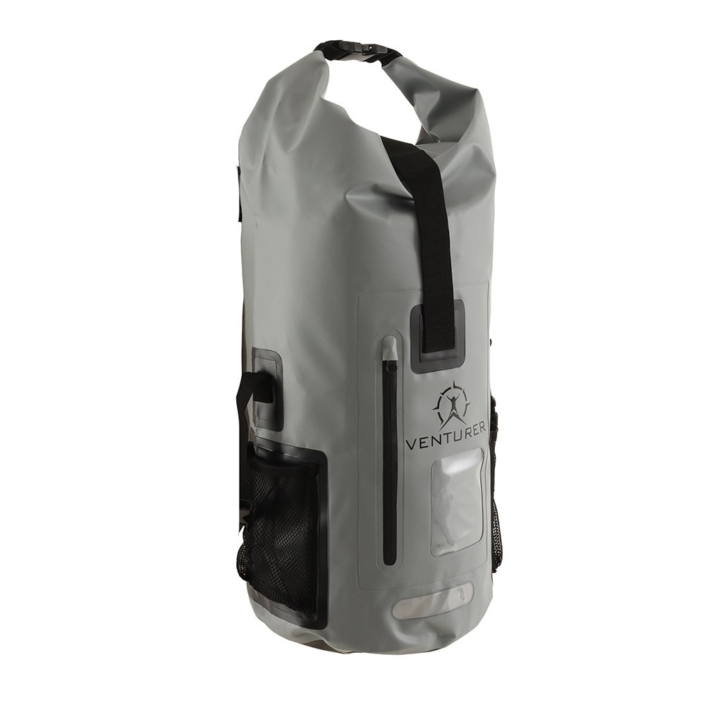 Venturer Waterproof Roll Top Dry Backpack 35L