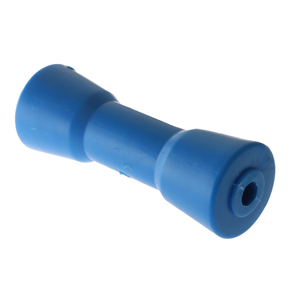 Rubber Trailer Roller 17.3mm ID