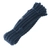 Double Braided Mooring Rope 4.5m x 8mm Blue