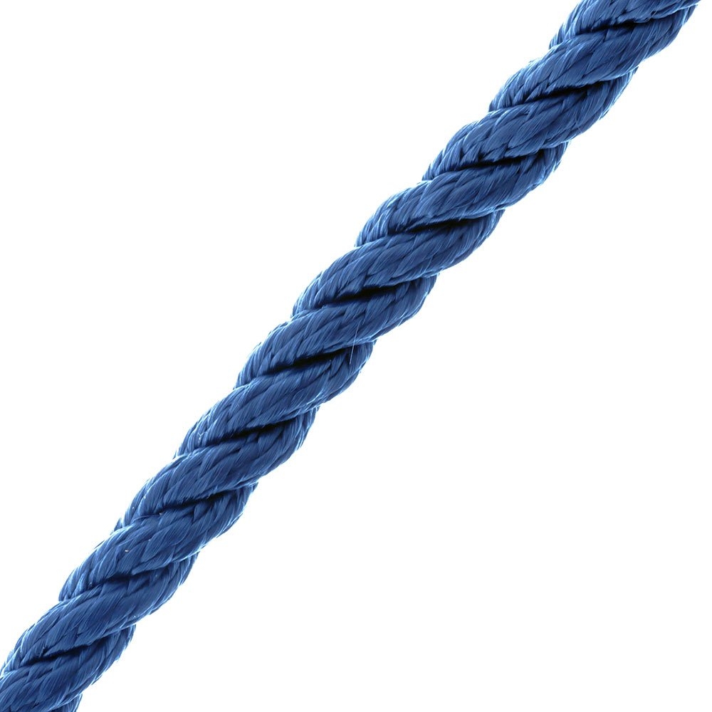 Double Braided Mooring Rope 4.5m
