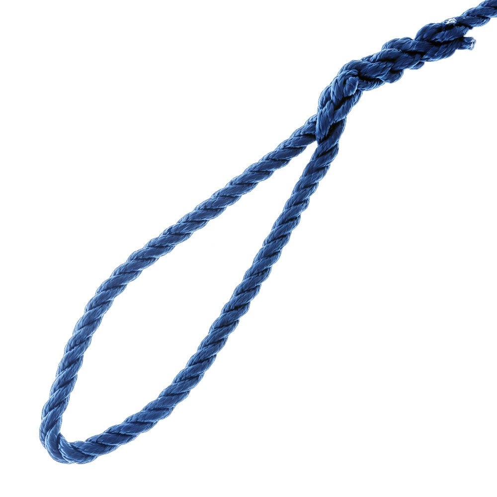 Double Braided Mooring Rope 4.5m