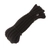 Double Braided Mooring Rope 4.5m x 8mm Black