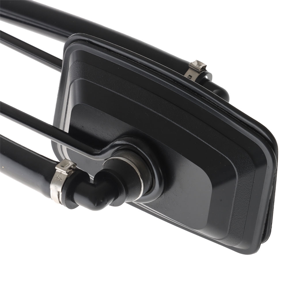 Universal Dual Feed Rectangular Outboard Motor Flusher