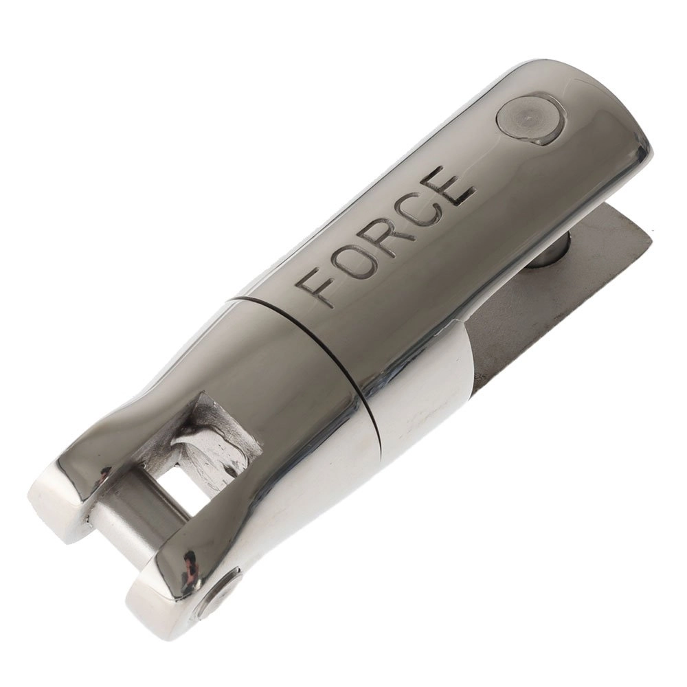 316 Stainless Steel Swivelling Chain Connector 1350kg Max Load 316 Stainless Steel Swivelling Chain Connector 1350kg Max Load