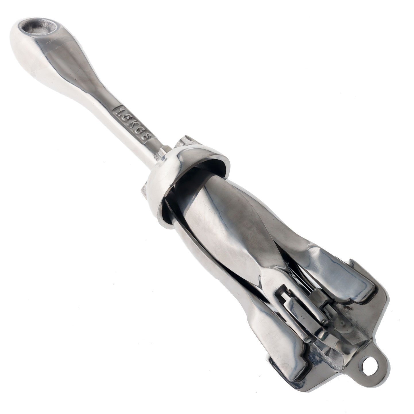 Stainless Collapsible Anchor 1.5kg