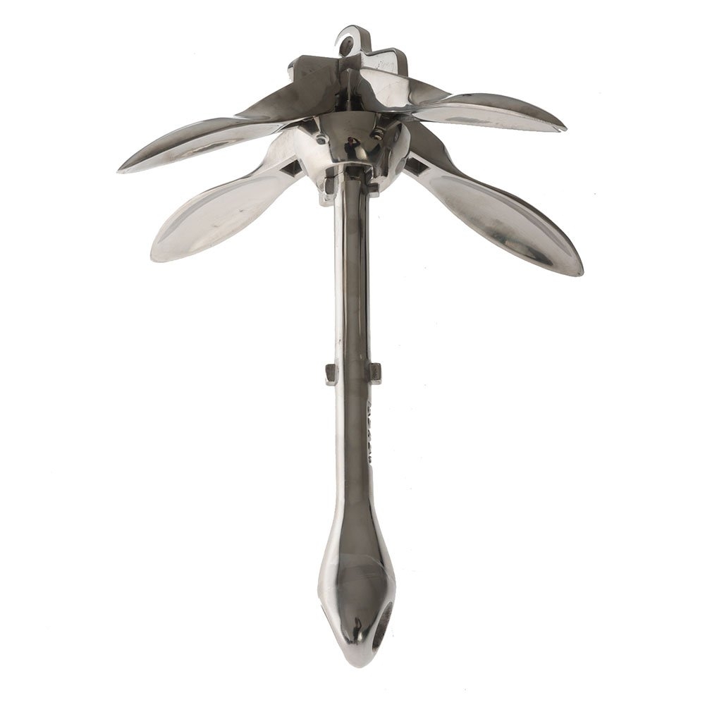 Stainless Collapsible Anchor 1.5kg