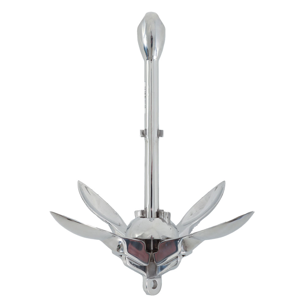 Stainless Collapsible Anchor 3.2kg