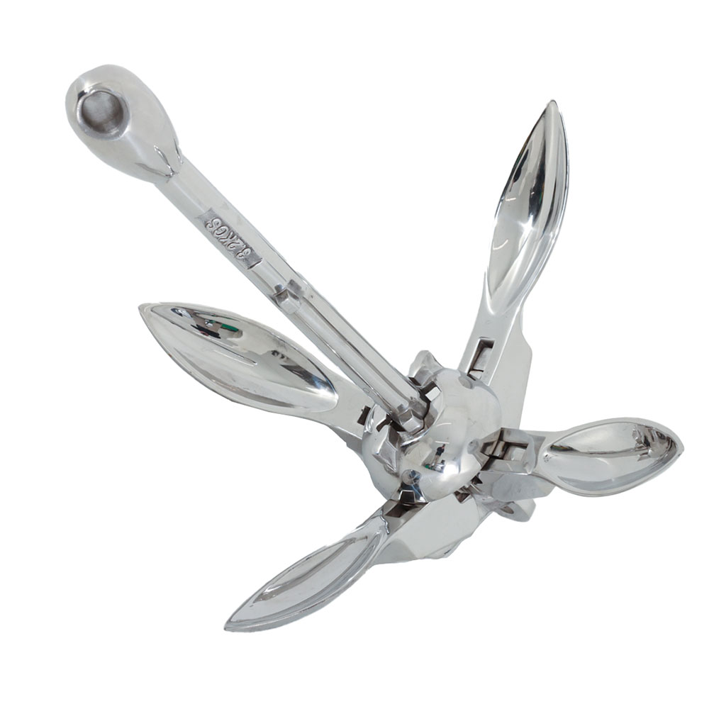Stainless Collapsible Anchor 3.2kg