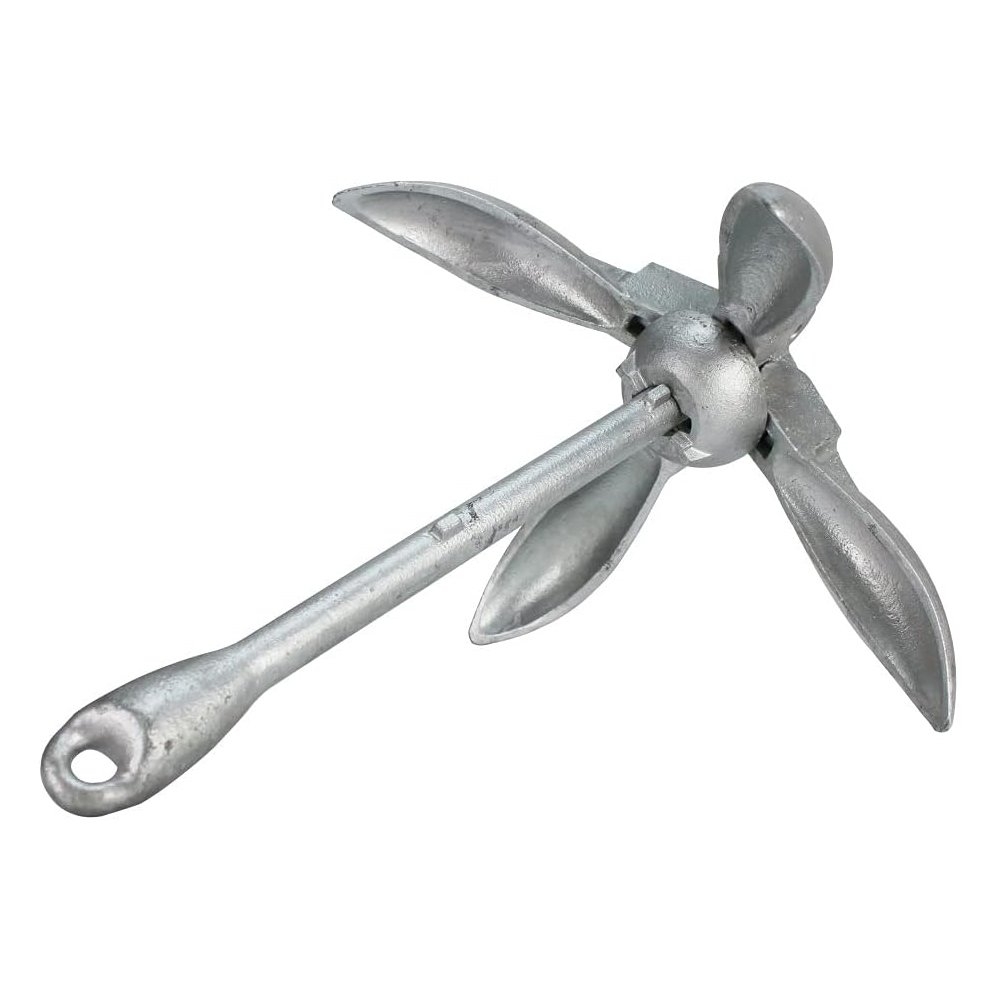 Galvanised Collapsible Anchor 3.2kg