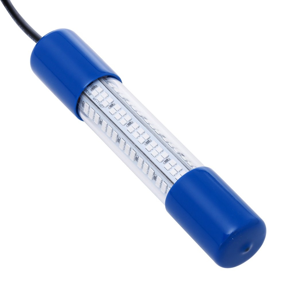 LED Underwater Light 8W 1100lm Blue