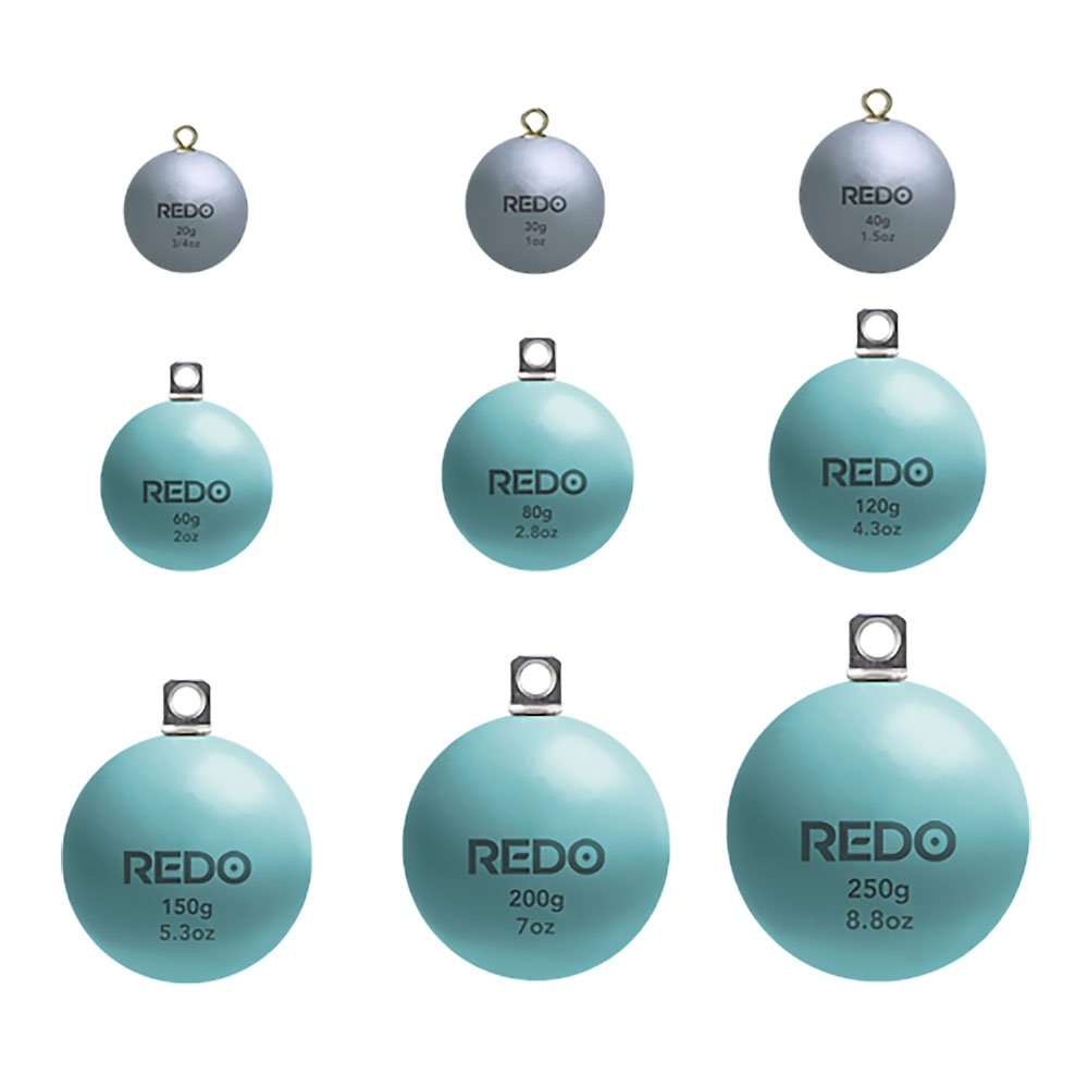 Thirty-Seven REDO Proto Series Lead-Free Ball Sinker