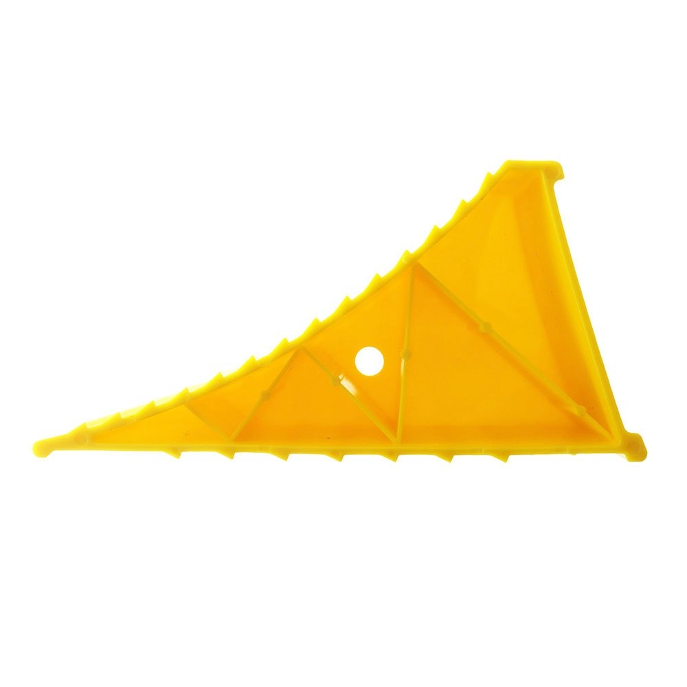 Heavy Duty Trailer/Camper Van Wheel Chocks 220mm Qty 2