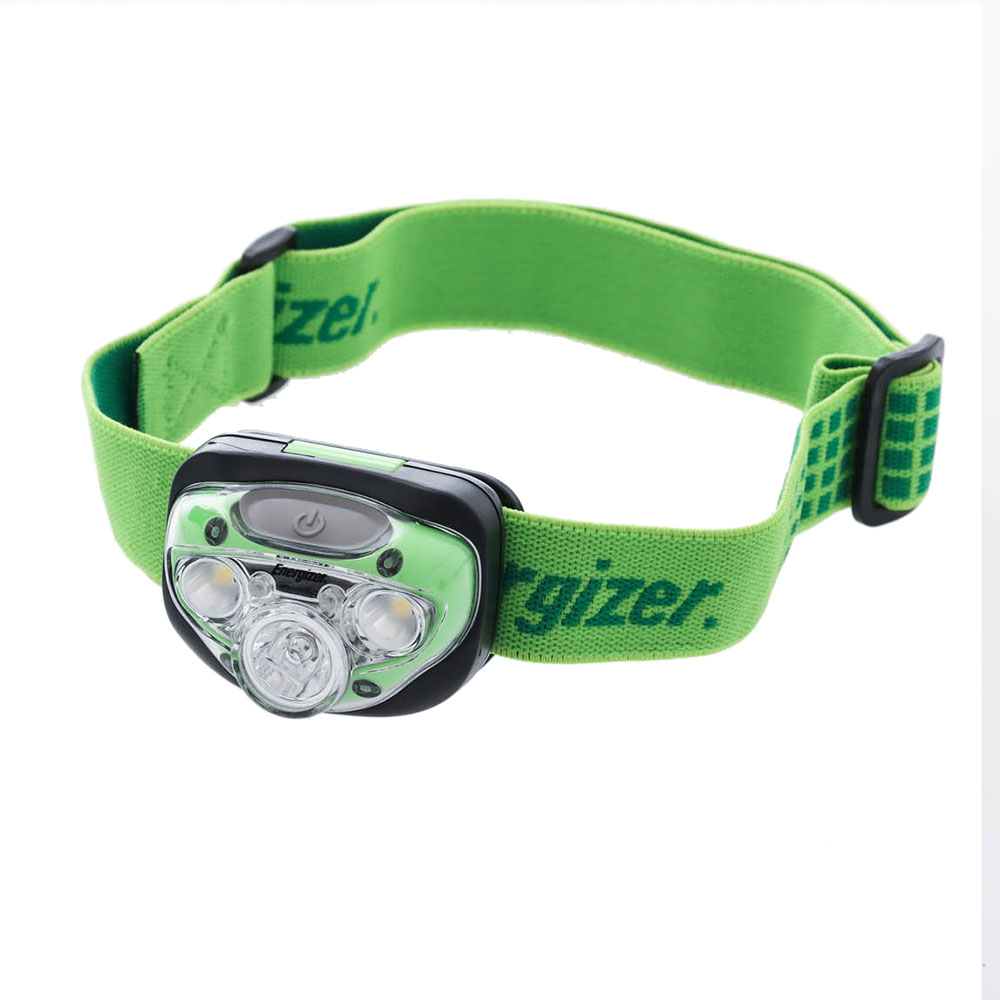 Energizer Vision HD Plus LED Headlamp and Torch Value Pack