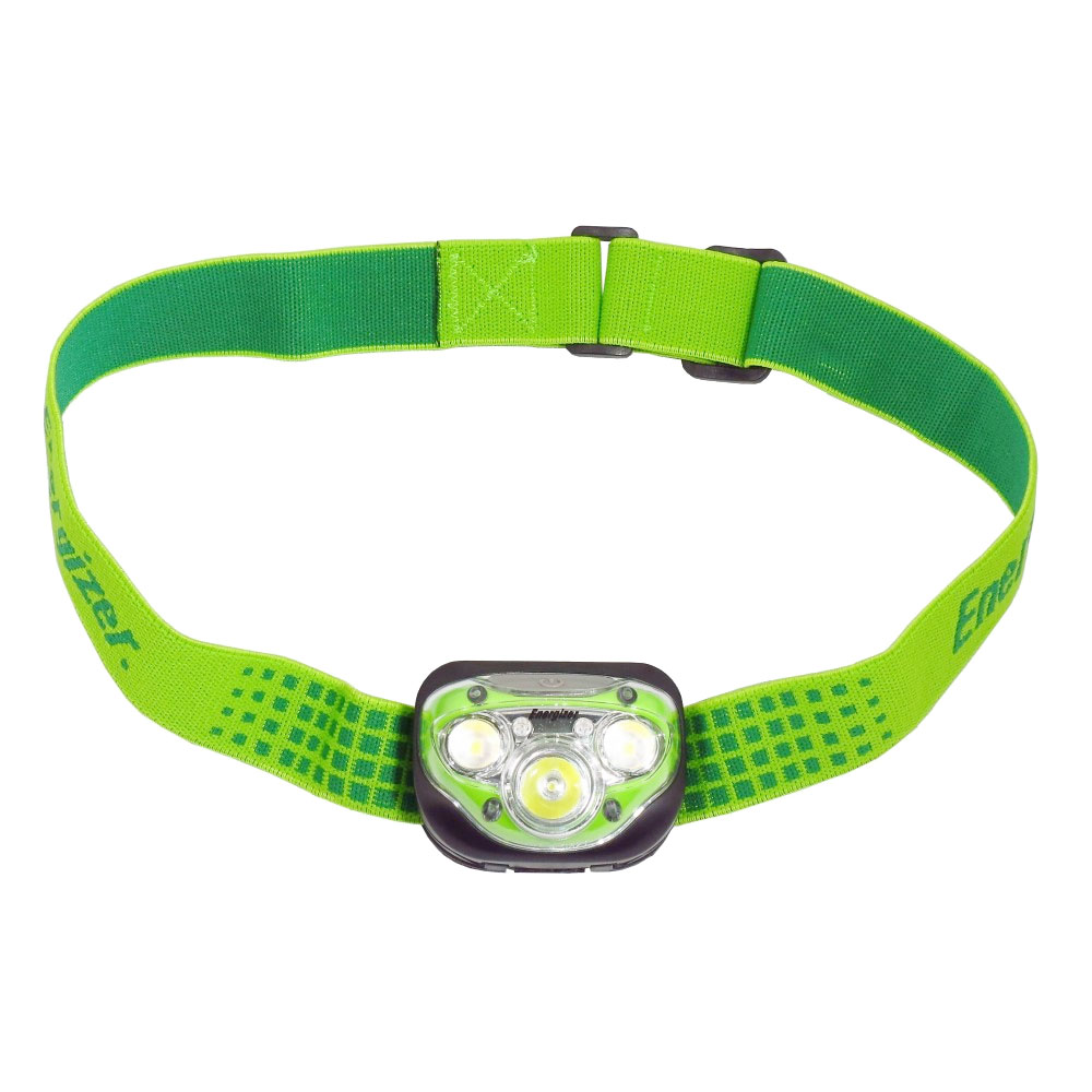 Energizer Vision HD Plus LED Headlamp and Torch Value Pack