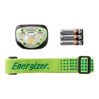 Energizer Vision HD Plus LED Headlamp and Torch Value Pack Thumbnail Energizer Vision HD Plus LED Headlamp and Torch Value Pack