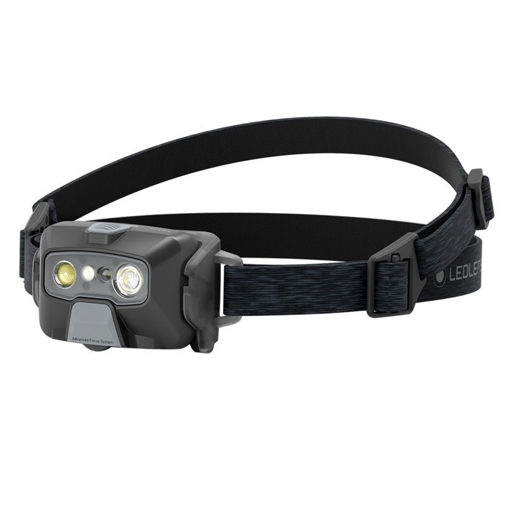 Ledlenser HF6R Core Rechargeable LED Headlamp 800lm Black