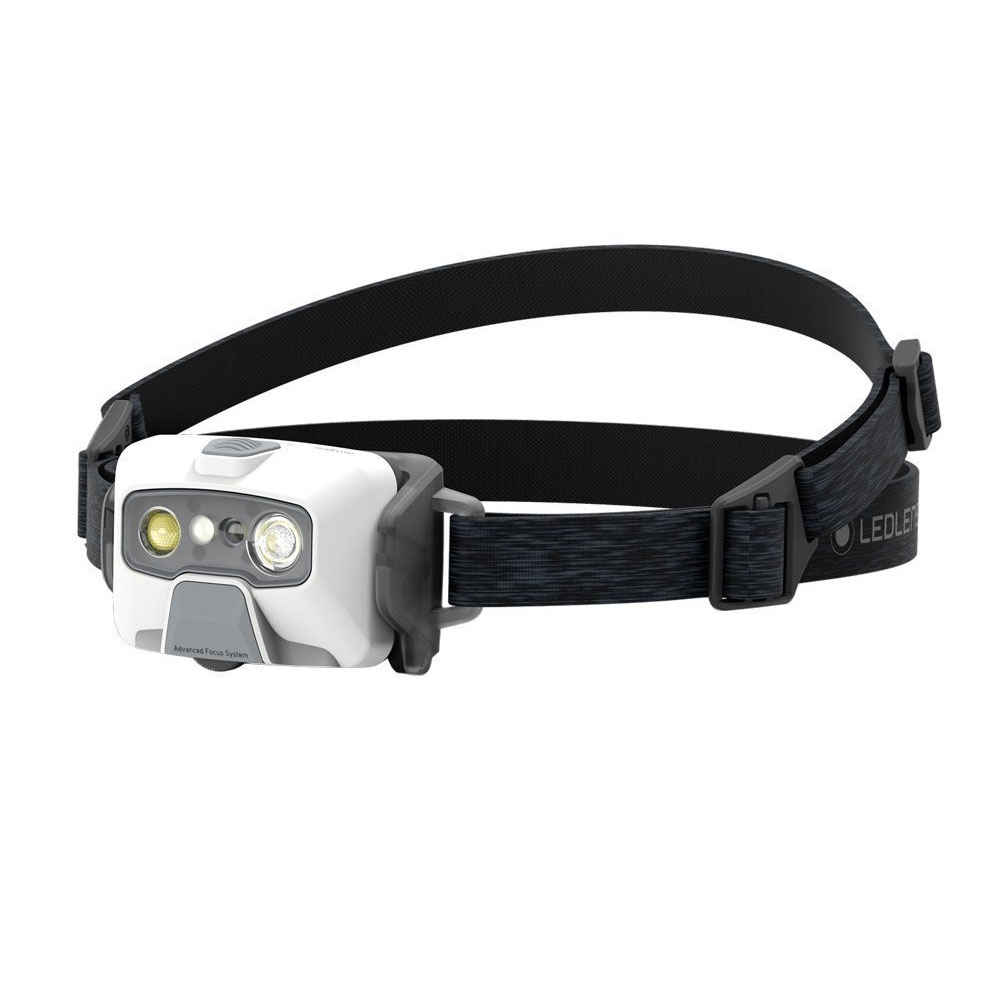 Ledlenser HF6R Core Rechargeable LED Headlamp 800lm White