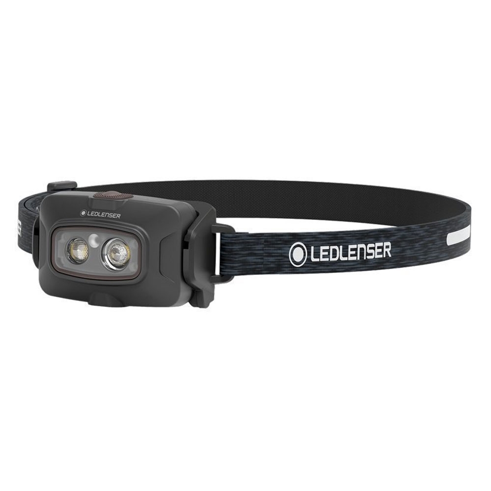 Ledlenser HF4R Signature Rechargeable LED Headlamp 600 Lumens Black