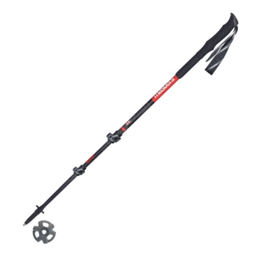 Masters Eiger Calu Aluminium Hiking and Trekking Pole 110-135cm