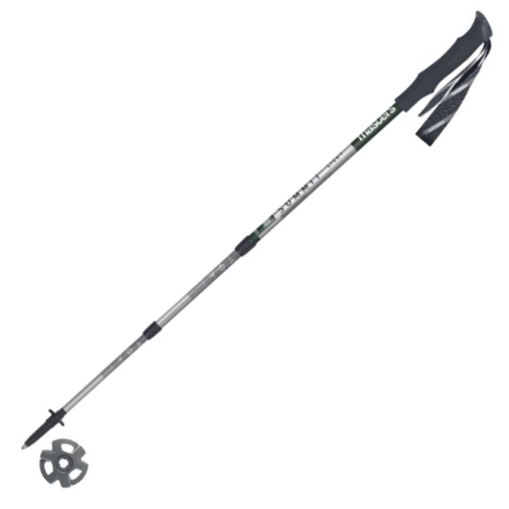 Masters Summit Light Aluminium Hiking and Trekking Pole 95-125cm