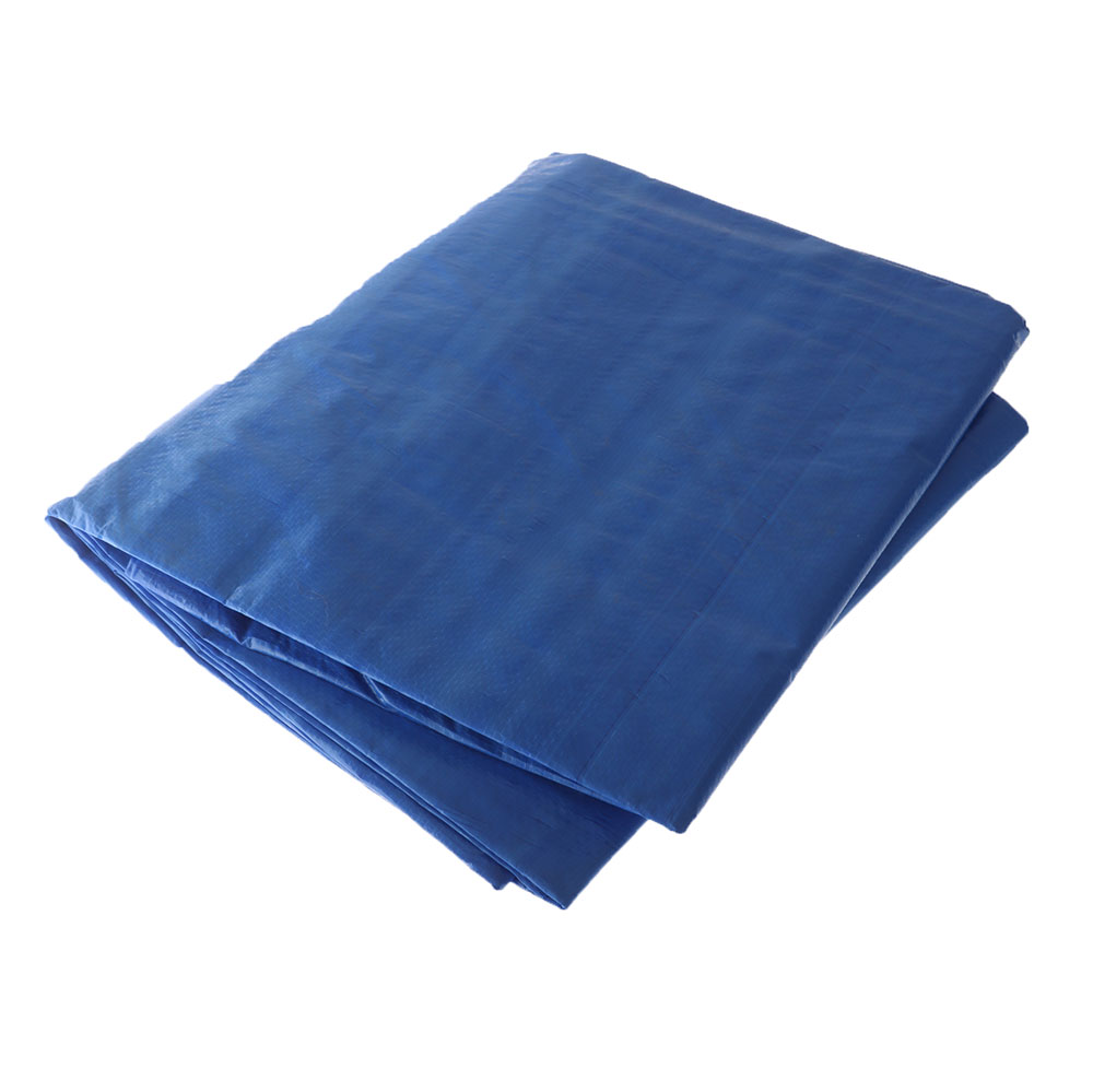 General Purpose Waterproof Polyethylene Tarpaulin 4.8x6m