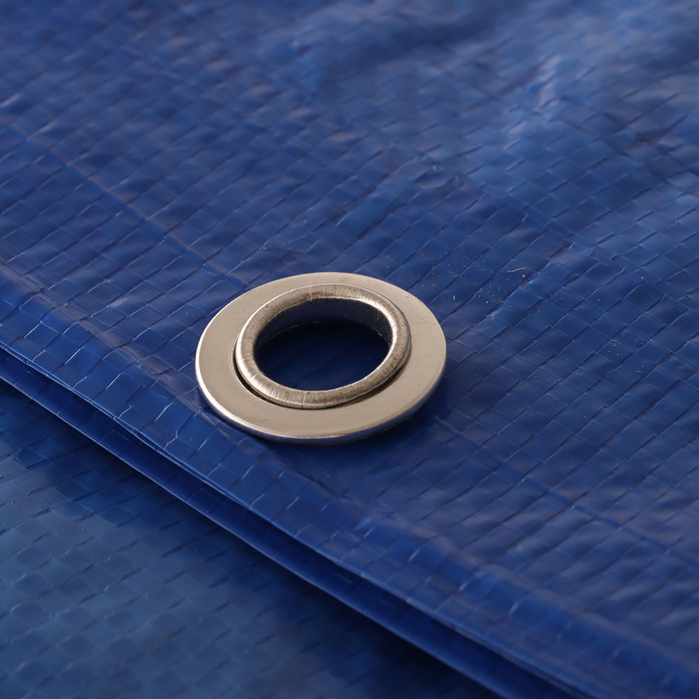 General Purpose Waterproof Polyethylene Tarpaulin 4.8x6m