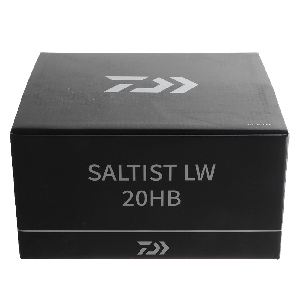 Daiwa Saltist LW 20HB Levelwind Overhead Boat Reel Daiwa Saltist LW 20HB Levelwind Overhead Boat Reel