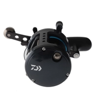 Daiwa Saltist LW 20HB Levelwind Overhead Boat Reel Thumbnail Daiwa Saltist LW 20HB Levelwind Overhead Boat Reel