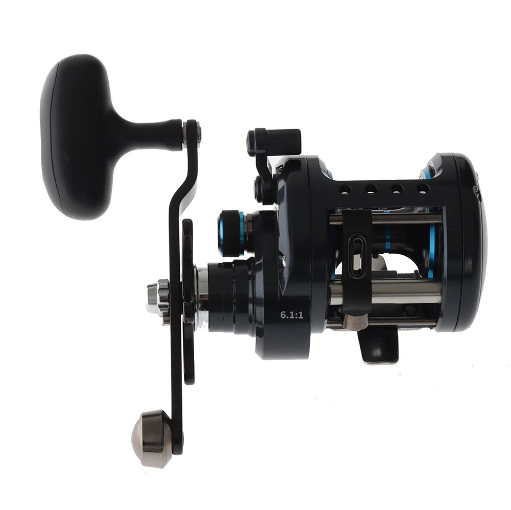 Daiwa Saltist LW 20HB Levelwind Overhead Boat Reel