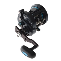 Daiwa Saltist LW 40HB Levelwind Overhead Boat Reel Thumbnail Daiwa Saltist LW 40HB Levelwind Overhead Boat Reel
