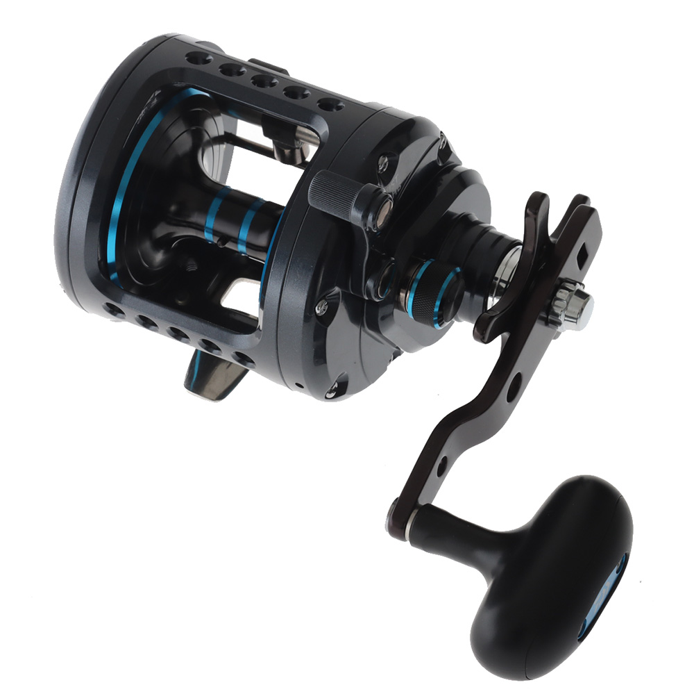 Daiwa Saltist LW 40HB Levelwind Overhead Boat Reel