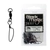 Black Magic Twin Spin Ball Bearing Game Swivels 10kg Qty 6
